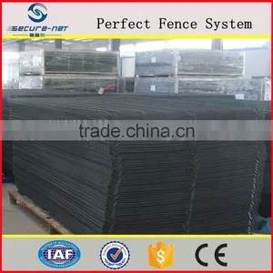 Residential Villa Decorative 3D Welded Wire Fence/3D Fence Panels thumbnail-2