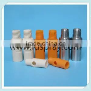 PP,PVC,Plastic,stainless Steel Eductor Nozzle thumbnail-3