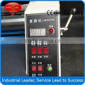 VT-600 High Quality Vacuum Laminating Machine thumbnail-4
