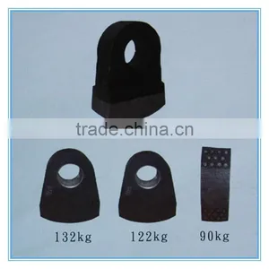 No Lump Chipping & Breakage Crushing Of Carbide Hammers thumbnail-2