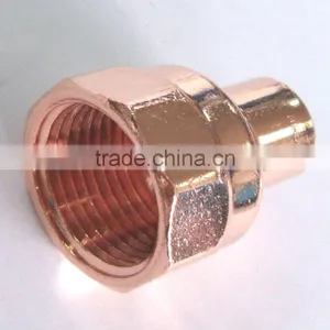 Copper Fitting Female Adapter thumbnail-1