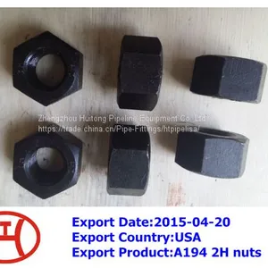 A194 2H Nuts thumbnail-1