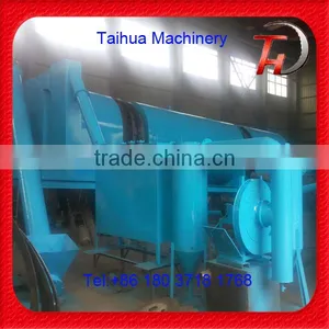 Smokeless Charcoal Powder Making Equipment/ Airflow Activated Carbon Powder Making Machine thumbnail-1