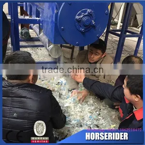 Plastic Recycling Plant/waste Recycling Machinery/waste Plastic Recycling Machine thumbnail-6