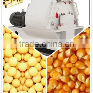 Efficient Water Drop Type Hammer Mill Hot Sale for Sell in a Cheap Price thumbnail-3