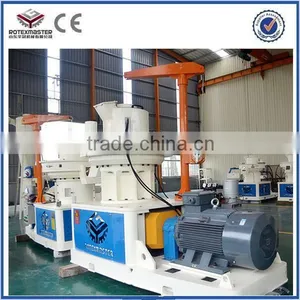 Vertical Ring Die Low Consumption Biomass Pellet Efb Pellet Mill in Malaysia thumbnail-2
