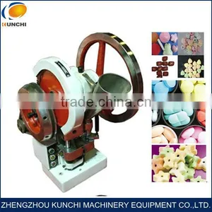 Best Quality Single Punch Tablet Press Machine thumbnail-1