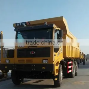 86T Dump Truck /mining Truck China LGMG MT86 thumbnail-1