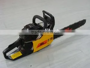 Petrol Chain Saw Wood Cutting Machine thumbnail-1