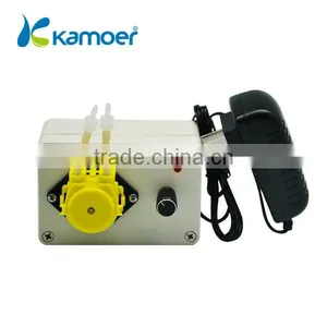 Kamoer KCP-C Model DC 12V Mini Water Pump Adjustable Flow Rate thumbnail-3