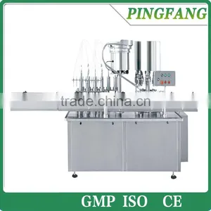 GGZ High-Speed Automatic Filling-Cap Screwing Machine thumbnail-1