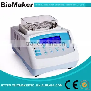OEM Precision Biological Shaker Incubator for Cheap Price thumbnail-1