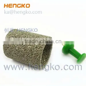 Sintered Micron 304/316L Stainless Steel Oil Filter Tube thumbnail-5