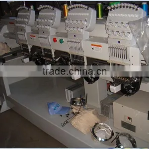 Made in China Embroidery Machine thumbnail-5