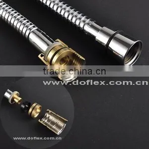 SH010 1.5M Stainelss Steel Flexible Plumbing Hose/approved by ACS Certificate &according to TUV thumbnail-1