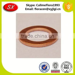 Custom Copper Washers thumbnail-1