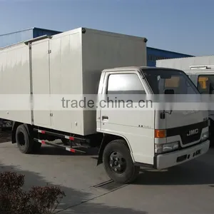 Reefer Chinese Mini Truck thumbnail-6
