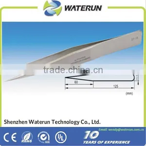 Eyelash Stainless Steel Tweezers/straight Tweezers/curved Tweezers Manufacture thumbnail-5