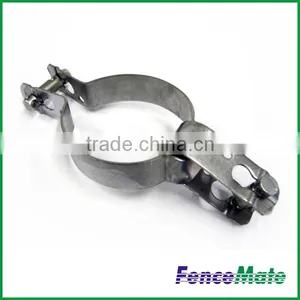 Vineyard Trellis Post Clamp&Hook thumbnail-1