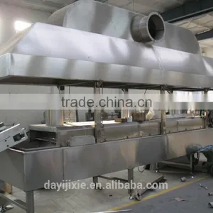 Potato Chips Pellet Snack Food Fryer Frying Machine thumbnail-5