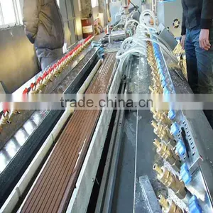Best Price Wood Plastic Machine/ WPC Machine thumbnail-1