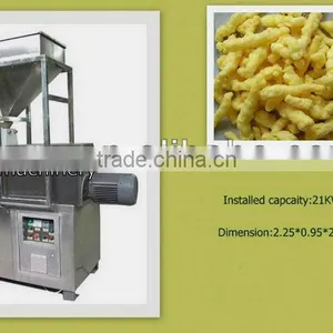 Baked/Fried Cheetos/Kurkure Processing Line thumbnail-1