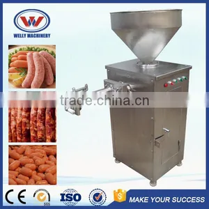 Industrial Vacuum Sausage Filler Stuffer thumbnail-2