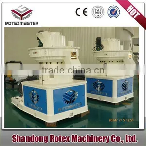 High Processing Power And Durability Used Wood Pellet Machines Made In China thumbnail-2