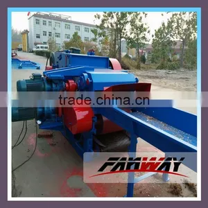 Hot In Indonesia EFB Oil Palm Shredder thumbnail-1