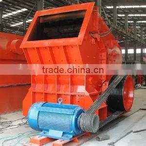 High Efficiency Secondary Rock Impact Crusher With Competitive Price thumbnail-4