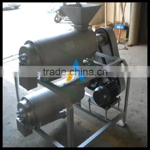 Factory Price Fruit Pulper Pulping Machine on Sale thumbnail-4