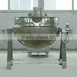 5000l Cooking Kettle thumbnail-4