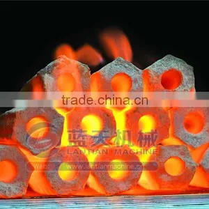 China Supplier Factory Price Wood Sawdust Briquette Machine Wood Charcoal Block Making Machine Milling Machine thumbnail-5