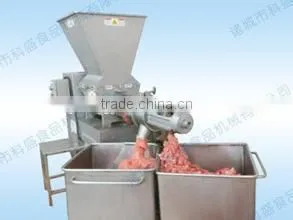 GF-800 Bone and Meat Separating Machine From One Machine thumbnail-1