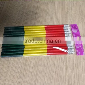 Standard hb Wooden Pencils Set for Writing thumbnail-3
