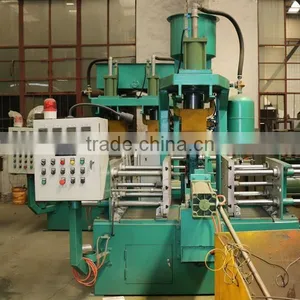 Big Mold Template Horizontal Type Sand Core Making Machine thumbnail-4