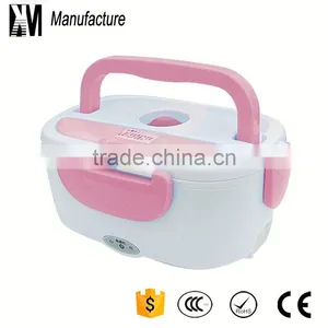 New Design Multi-functional Plastic Lunch Box thumbnail-1