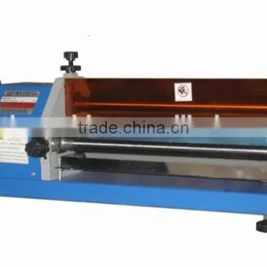Soft Cylinder Sole Cementing Machine(Shoe Making Machine) thumbnail-1