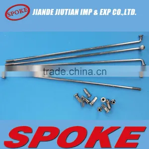 Motorcycle/Bicycle Spare Part Spoke and Nipple for Sale thumbnail-1