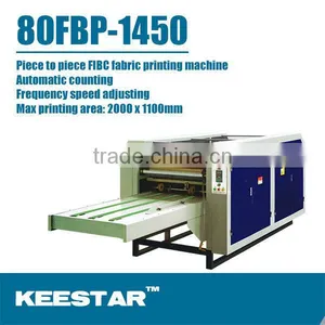 Keestar Jumbo Bag FIBC Container Big Ton Bag Producing Machine thumbnail-5