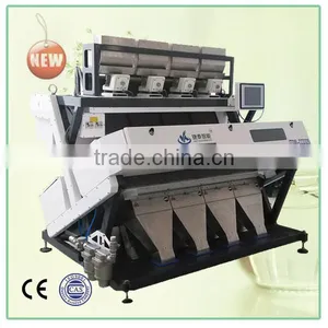 2015 Newest Design 192 Channels Rice Color Sorter With Stable Quality,high Sorting Accuracy, Good Service and Reasonable Prices thumbnail-1