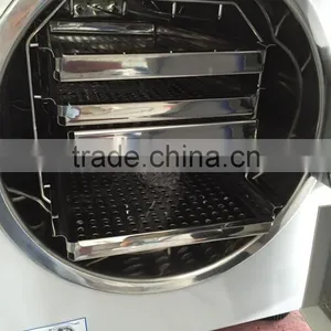 Digital Display Dental Autoclave TS-CD Steam Sterilizer -Bluestone Autoclave thumbnail-4