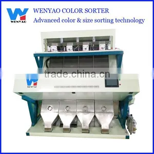 High Quality Almond Color Sorter Machine in Hefei thumbnail-1