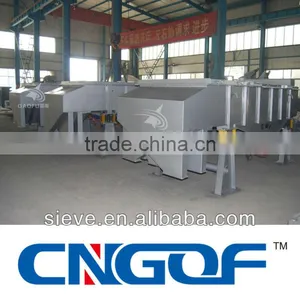 Square Grader Mechanical Machine for Titanium Slag thumbnail-1