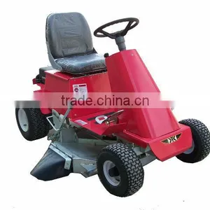 13.5hp 340cc Tractor Mower/grass Cutter/mowing Machine(TKS-03) thumbnail-1