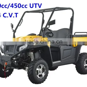 400cc/450cc 4x4 C.V.T Drive EFI UTV (TKU450-2) thumbnail-1