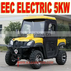 Electric ATV 4x4 5KW thumbnail-1