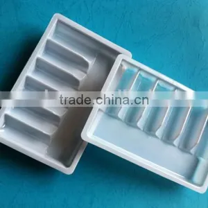 Blister Plastic Pharmaceutical Packing Tray thumbnail-5