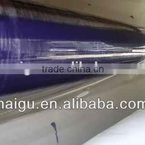 China Factory Price 2016 Plastic PE/PVC Packaging Film in Roll thumbnail-3