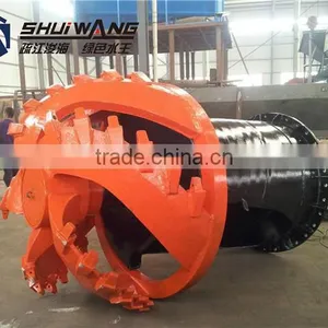 Excellent Performance of Cutter Suction Dredger for Sale thumbnail-3